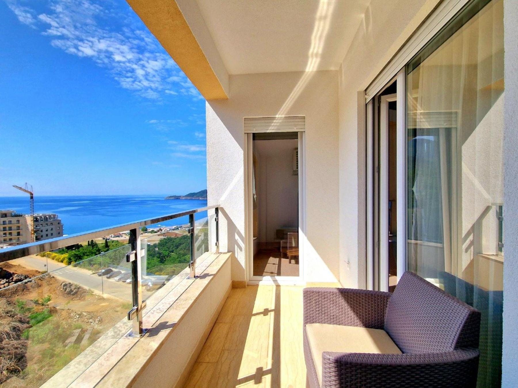 Apartment Volna 74 *